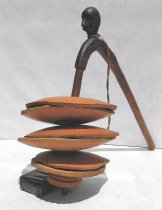 Circumcision Rattle (Wassambara)