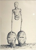 Torso with Two Heads