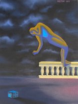 On the Edge (The Die is Cast)