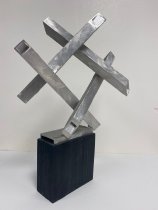 Maquette for Crossing the Channel