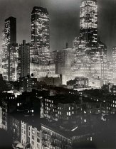 Midtown Manhattan (from "Vintage New York" portfolio, 1987)