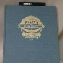 Historical Atlas of Huron County Ontario; Illustrated