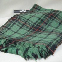 Benmiller Woolen Mill car blanket