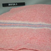 Benmiller Woolen Mill blanket