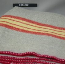 Benmiller Woolen Mill blanket