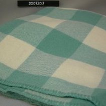 Benmiller Woolen Mill blanket