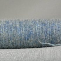 bobbin with wool from Benmiller Woolen Mill
