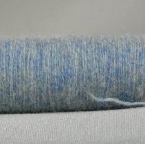 bobbin with wool from Benmiller Woolen Mill