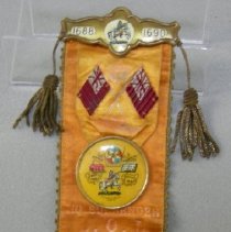 Tipperary True Blues LOL Ribbon