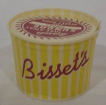 Bisset's Sundae tub