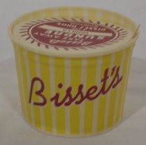 Bisset's Sundae tub