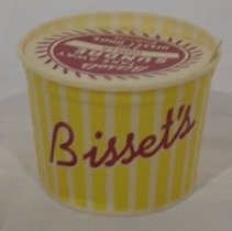 Bisset's Sundae tub