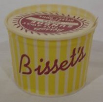 Bisset's Sundae tub