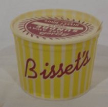 Bisset's Sundae tub