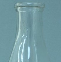 Milk bottle