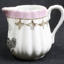 Pitcher, Cream