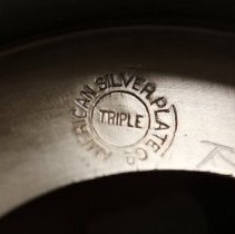 Maker's Mark on bottom