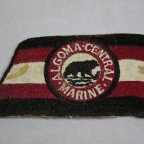 Cloth badge