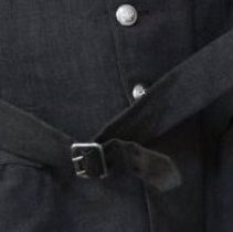 Belt for uniform