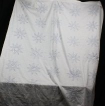 Front view of the quilt