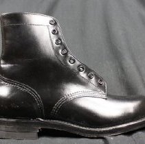 Right side of the boot