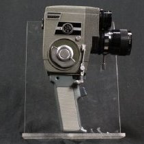Right view of the Camera