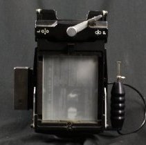 Back view of the Camera