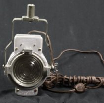 Front view of the Spotlight