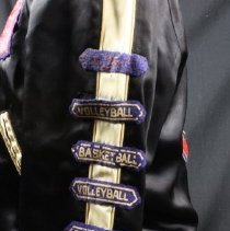 The right arm of the Jacket