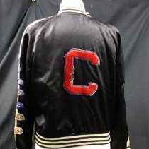 The back of the Jacket