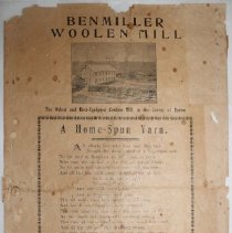 Benmiller Woolen Mill