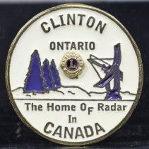 Pin, Insignia