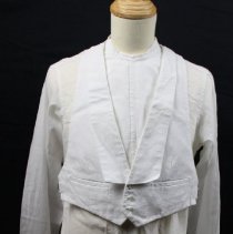 Dress Shirt with Matching Vest