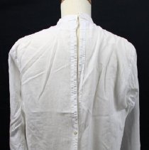 Back of Dress Shirt