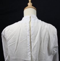 Top Back of Dress Shirt