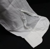 Bottom of Sleeve Cuff