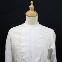 Front of Dress Shirt