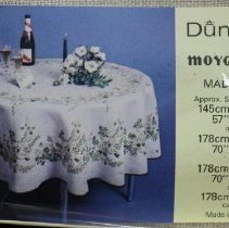 Information/Photo Card