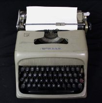 Typewriter