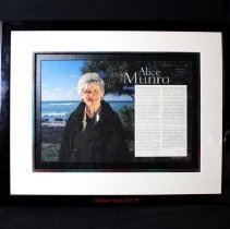 Macleans Honour Roll: Alice Munro