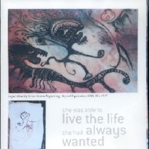 Sheila Laidlaw-Radford exhibit program