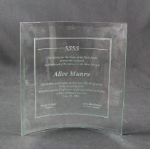 SSSS Award - Alice Munro