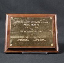 Alan Swallow Literary Award