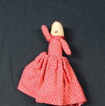 Flip flop doll