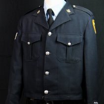 Wingham Police Uniform Jacket