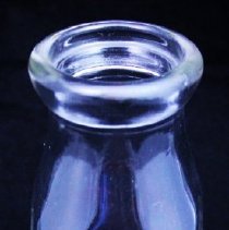 Bateson's Model Dairy Bottle
