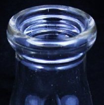 Foxton Dairy Milk Bottle