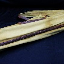 Golf Bag owned by Ed Daer