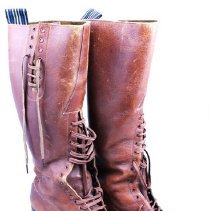 WW1 Officer's Boots
