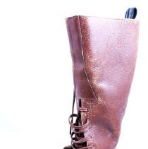WW1 Right Officer's Boot